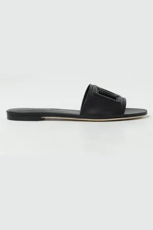 Dolce & Gabbana Sandalias Planas Mujer color