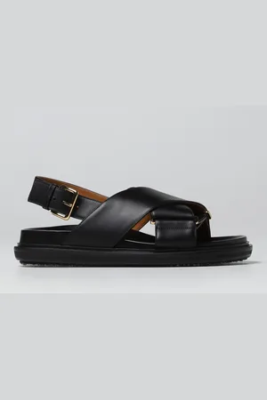 Marni Sandalias Planas Mujer color