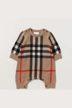 Burberry Monopiezas Niños color