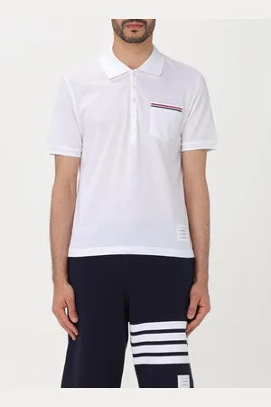 Thom Browne Polo Hombre color
