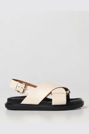 Marni Sandalias Planas Mujer color