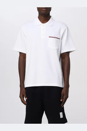 Thom Browne Polo Hombre color