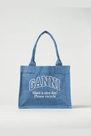 Ganni Bolso De Hombro Mujer color