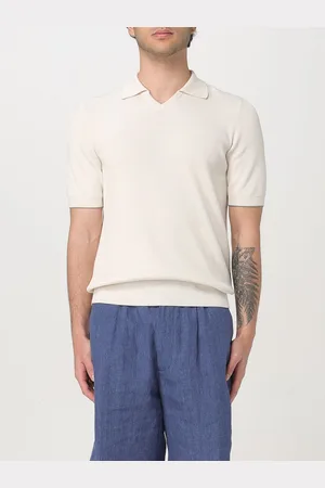 Brunello Cucinelli Polo Hombre color