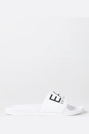 EA7 Sandalias Hombre color