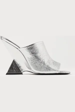 The Attico Zapatos De Cuña Mujer color
