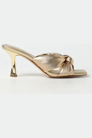 Michael Kors Sandalias De Tacón Mujer color