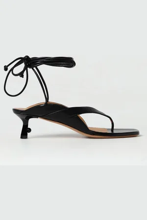 OFF-WHITE Sandalias De Tacón Mujer color