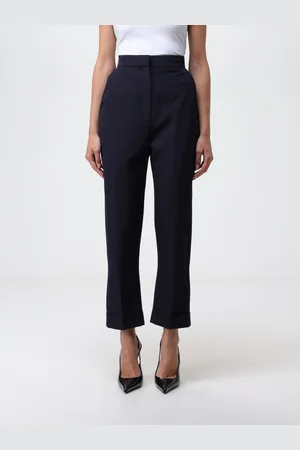 Alexander McQueen Pantalón Mujer color