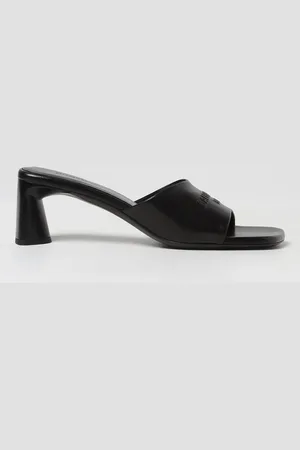 Balenciaga Sandalias De Tacón Mujer color