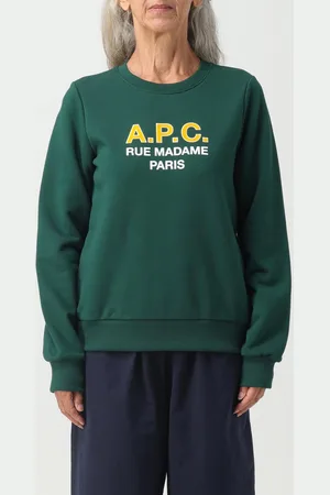 A.P.C. Sudadera A. P.C. Mujer color