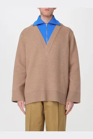 Jil Sander Jersey Hombre color