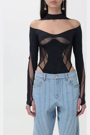 MUGLER Body Mujer color
