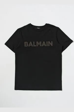 Balmain Camisetas Niños color