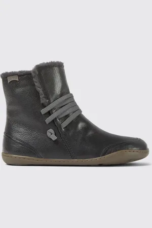 Camper Botines Planos Mujer color