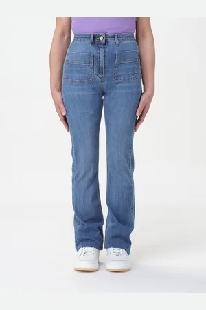 Elisabetta Franchi Vaquero Mujer color