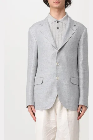 Brunello Cucinelli Americana Hombre color
