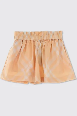 Burberry Pantalones Cortos Niños color