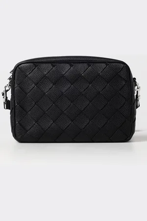 Bottega Veneta Bandolera Hombre color