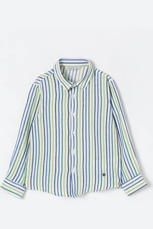 Manuel Ritz Camisa Niños color