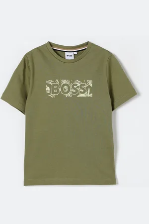 HUGO BOSS Camiseta Niños color