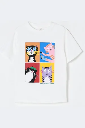 Stella McCartney Camisetas Niños color