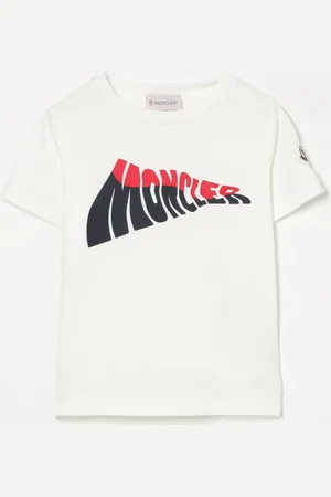 Moncler Camiseta Niños color
