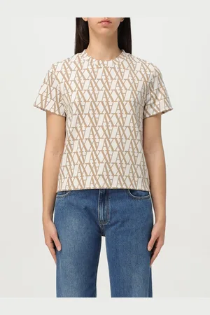 Armani Exchange Camiseta Mujer color