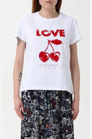 Zadig & Voltaire Camiseta Mujer color