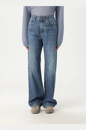 Brunello Cucinelli Vaquero Mujer color