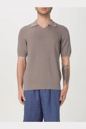 Brunello Cucinelli Polo Hombre color