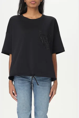 Emporio Armani Camiseta Mujer color