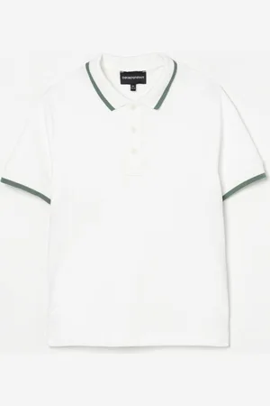 Emporio Armani Polo Niños color