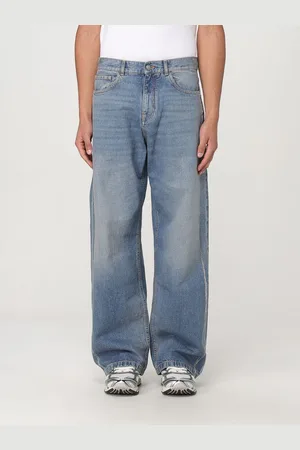 Palm Angels Jeans Hombre color
