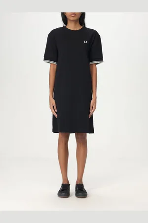 Fred Perry Vestido Mujer color