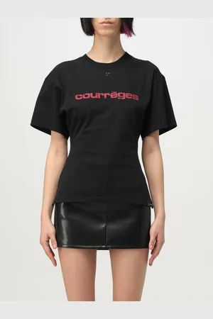 Courrèges Camiseta COURRÈGES Mujer color