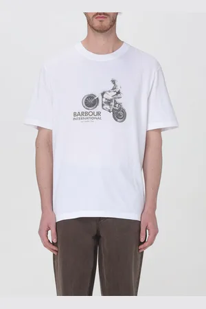 Barbour Camiseta Hombre color