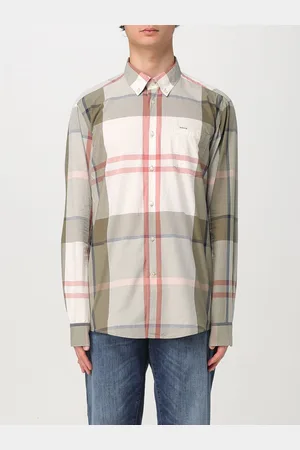 Barbour Camisa Hombre color