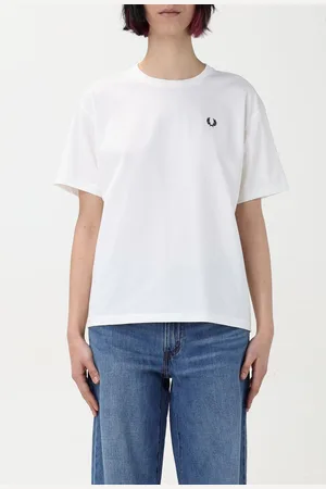 Fred Perry Camiseta Mujer color