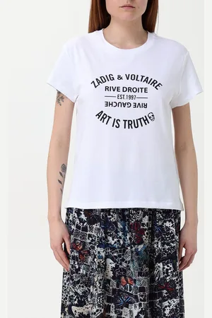Zadig & Voltaire Camiseta Mujer color