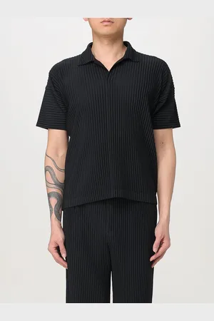 Issey Miyake Polo Hombre color