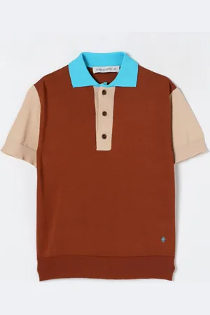 Manuel Ritz Polo Niños color
