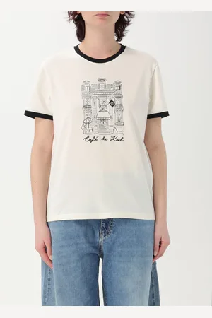 Karl Lagerfeld Camiseta Mujer color