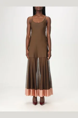 Fendi Vestido Mujer color