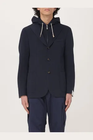 ELEVENTY Americana Hombre color