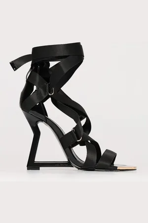 Roberto Cavalli Sandalias De Tacón Mujer color