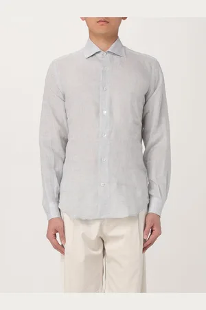 ELEVENTY Camisa Hombre color