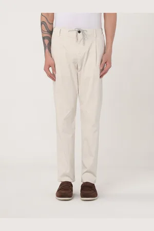 ELEVENTY Pantalón Hombre color