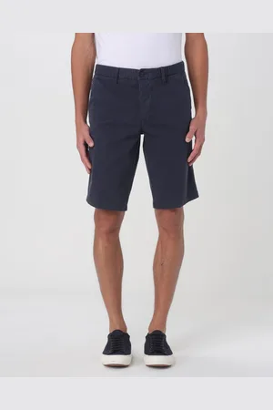Blauer Pantalones Cortos Hombre color