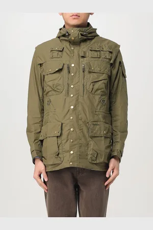Barbour Chaqueta Hombre color